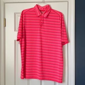 Under Armour men’s golf shirt